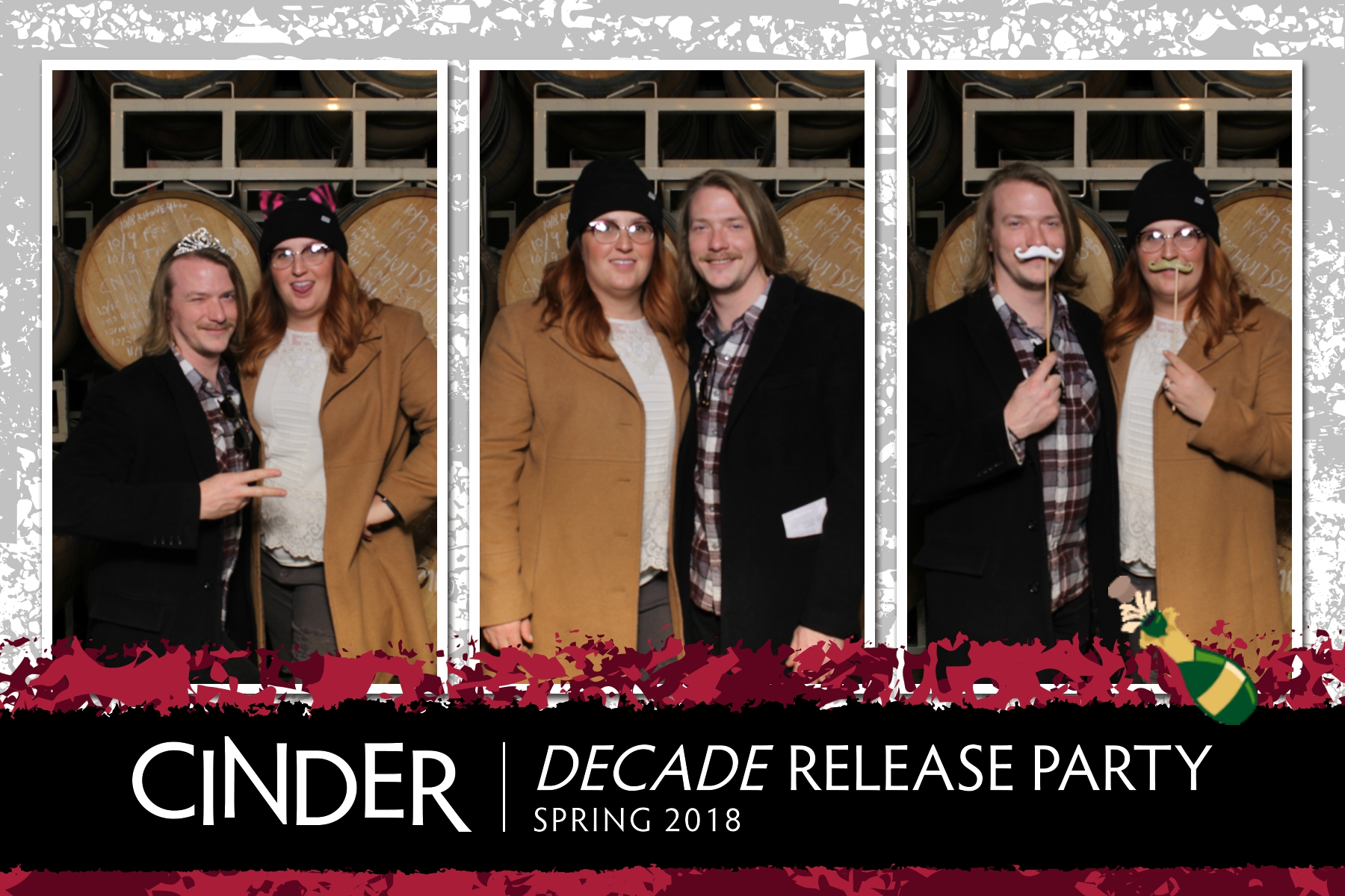 Cinder Spring Release 2018 | View more photos from the event at gallery.niknoxphotobox.com/u/NiKnox-Photo-Box/Cinder-Spring-Release-2018